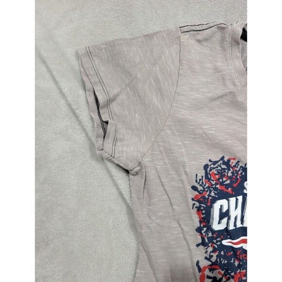 New England PATRIOTS Shirt NFL Super Bowl LIII Champions Womens M Medium T-Shirt - Picture 5 of 15